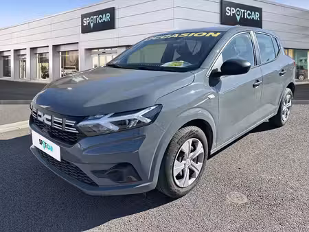 Dacia Sandero 1.0 SCe 65