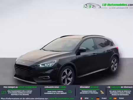Ford Focus 1.5 TDCi 120