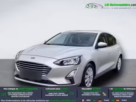 Ford Focus 1.5 TDCi 120