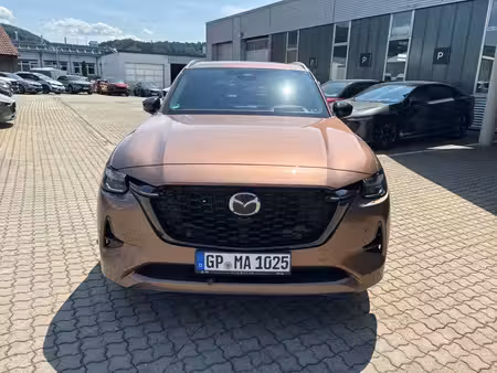 Mazda CX-80 e-Skyactiv 3.3 254 4x4