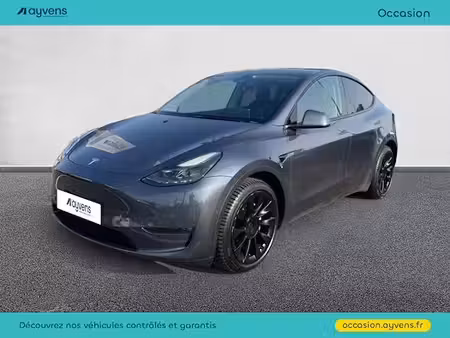 Tesla Model Y Grande Autonomie 4x4