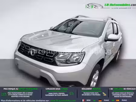 Dacia Duster 1.6 SCe 114