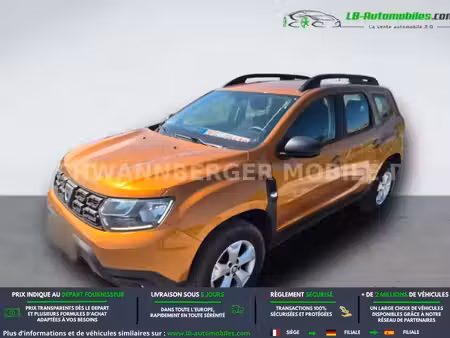 Dacia Duster 1.0 TCe 101