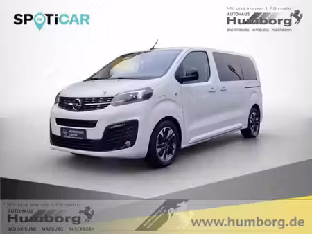 Opel Zafira 2.0 DTI 100