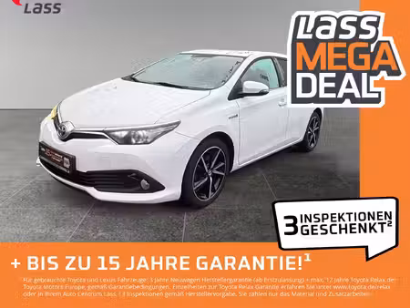 Toyota Auris 1.8 98