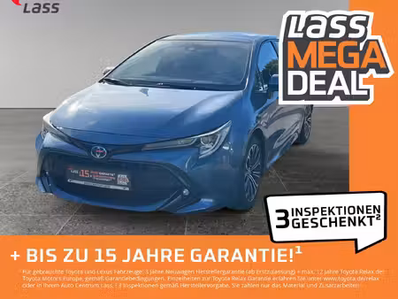 Toyota Corolla 2.0 180