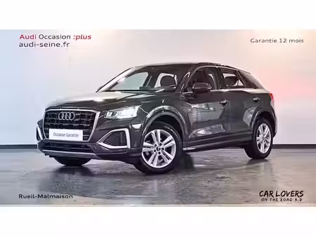 Audi Q2 30 TDI 2.0 TDI 116 Design