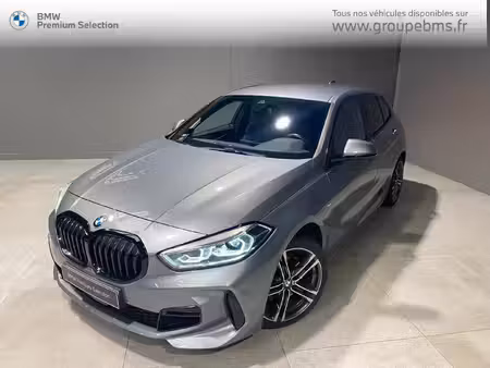 BMW Série 1 118i 1.5 136