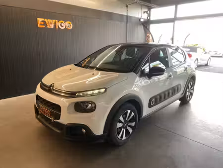 Citroën C3 1.2 PureTech 82 Feel