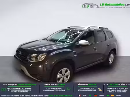 Dacia Duster 1.5 dCi 115