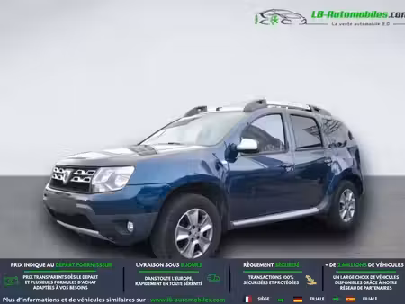 Dacia Duster 1.5 dCi 110