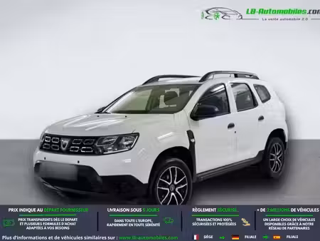 Dacia Duster 1.0 TCe 101