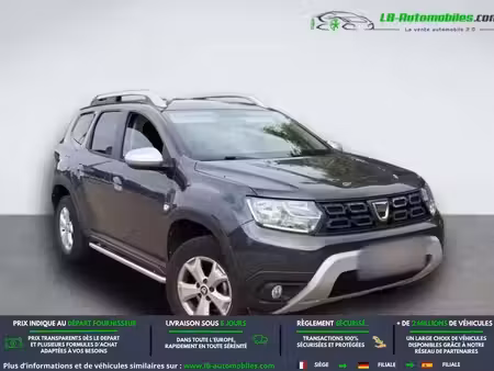 Dacia Duster 1.0 TCe 101