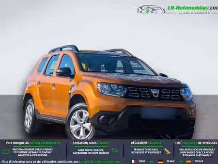 Dacia Duster 1.0 TCe 101
