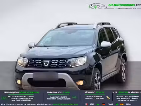 Dacia Duster 1.2 TCe 125