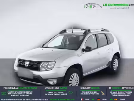 Dacia Duster 1.2 TCe 125