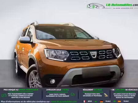 Dacia Duster 1.2 TCe 125