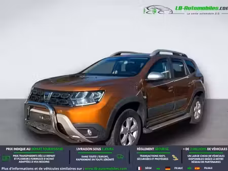 Dacia Duster 1.2 TCe 125