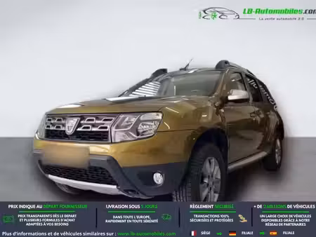 Dacia Duster 1.2 TCe 125