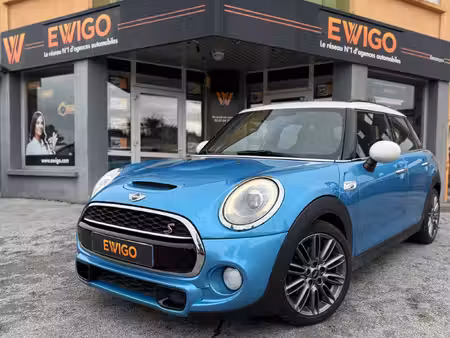 Mini Mini Cooper SD 2.0 170 Red Hot Chili