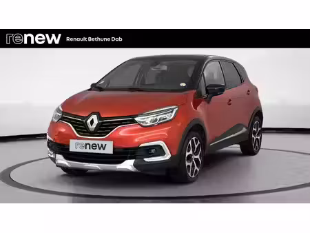Renault Captur 1.5 dCi 90