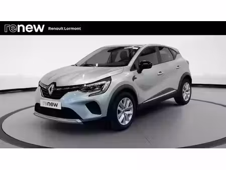 Renault Captur 1.0 TCe 91