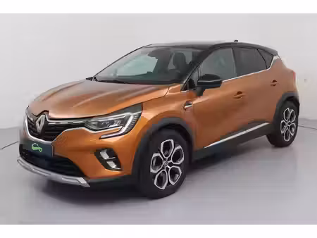 Renault Captur 1.5 dCi 115 Intens