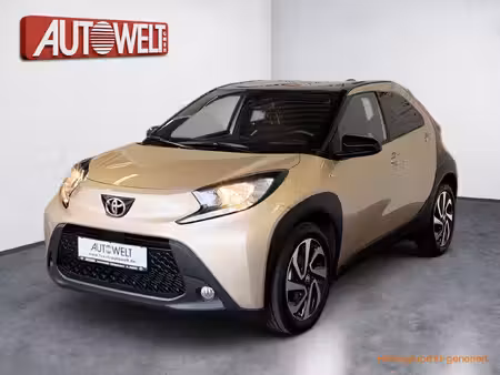 Toyota Aygo 1.0 72