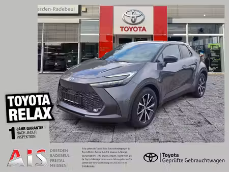 Toyota C-HR 2.0