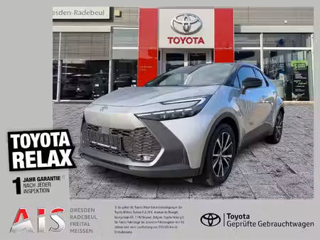 Toyota C-HR 2.0