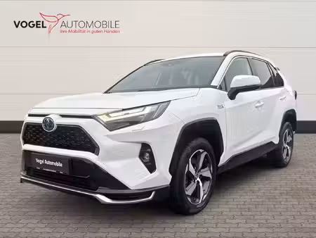 Toyota RAV4 2.5 306 4x4