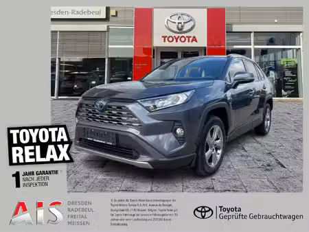 Toyota RAV4 2.5 218