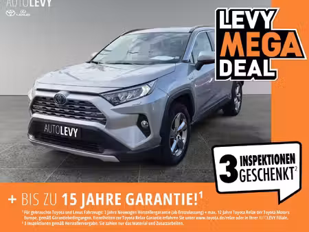 Toyota RAV4 2.5 218