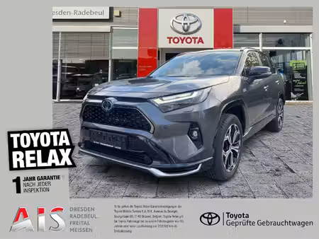 Toyota RAV4 2.5 306 Style 4x4