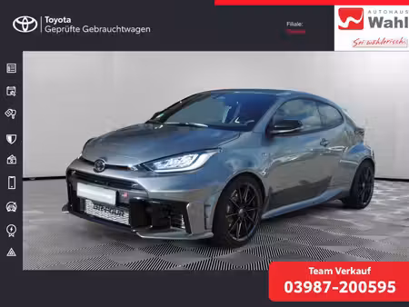 Toyota Yaris GR 1.6 280 4x4