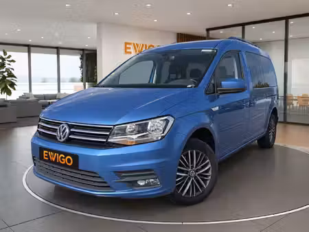 Volkswagen Caddy 2.0 TDI 150