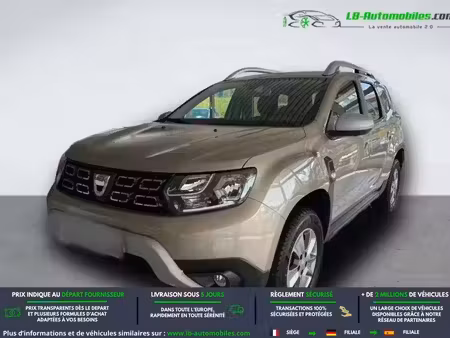 Dacia Duster 1.5 dCi 115