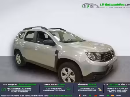 Dacia Duster 1.5 dCi 115