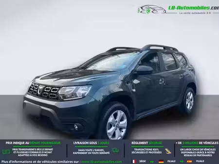 Dacia Duster 1.5 dCi 115