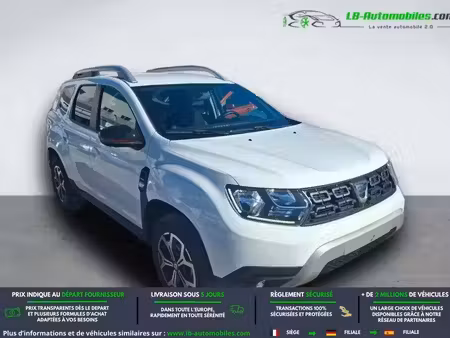 Dacia Duster 1.5 dCi 115