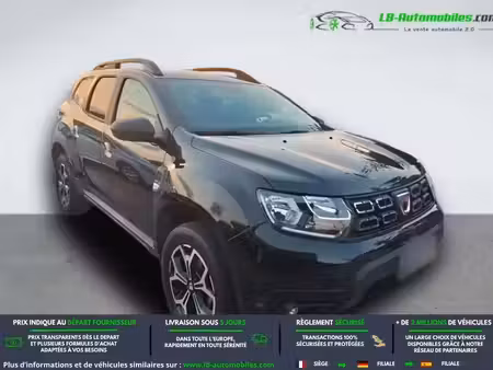 Dacia Duster 1.5 dCi 110