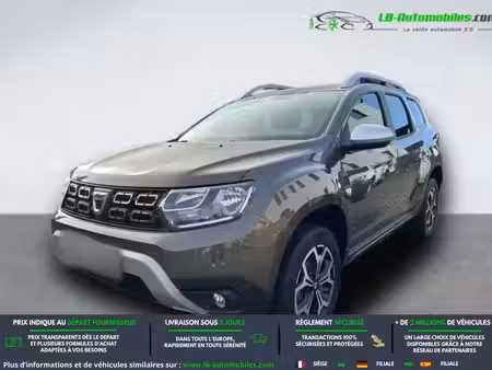 Dacia Duster 1.6 SCe 114