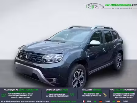 Dacia Duster 1.2 TCe 125