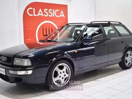 Audi 80 RS2