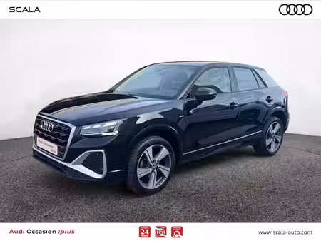 Audi Q2 30 TDI 2.0 TDI 116