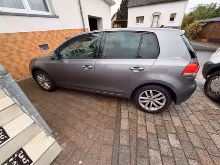 Volkswagen Golf 1.6 TDI 105 Team