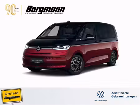 Volkswagen Multivan Style 4Motion