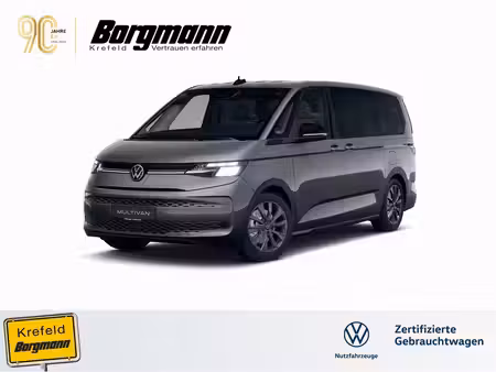 Volkswagen Multivan Life 4Motion