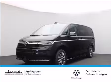 Volkswagen Multivan 4Motion