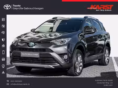 Toyota RAV4 2.5 155